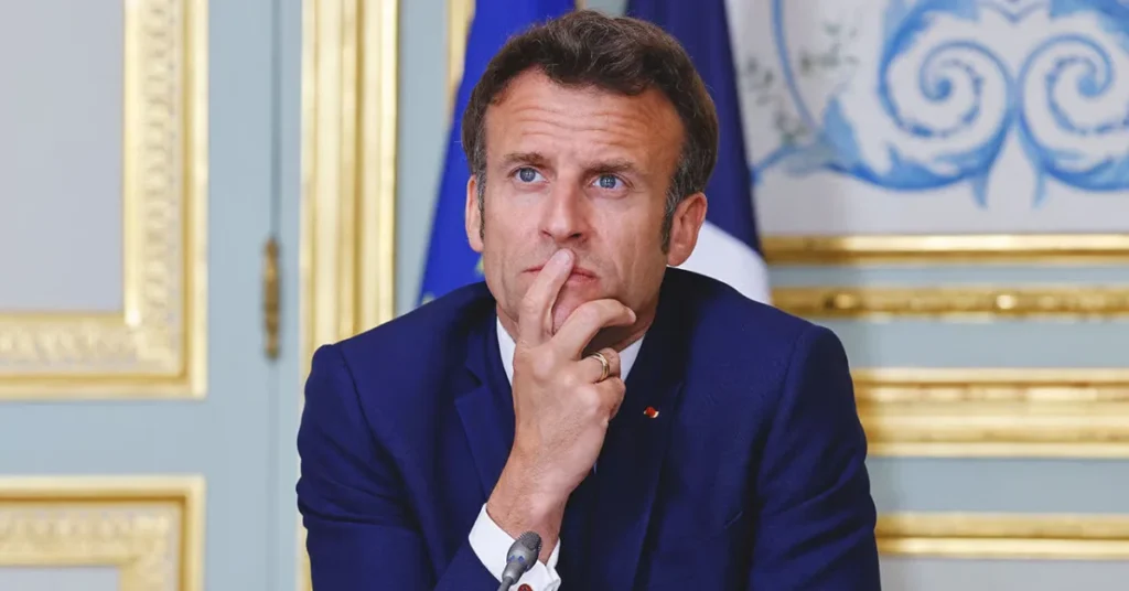 French President Macron India visit 2026 agenda