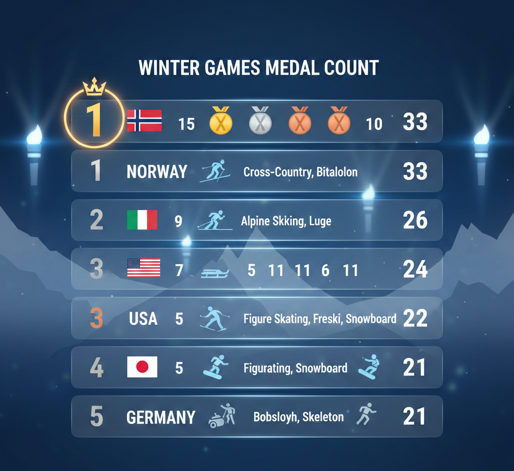 winter olympics