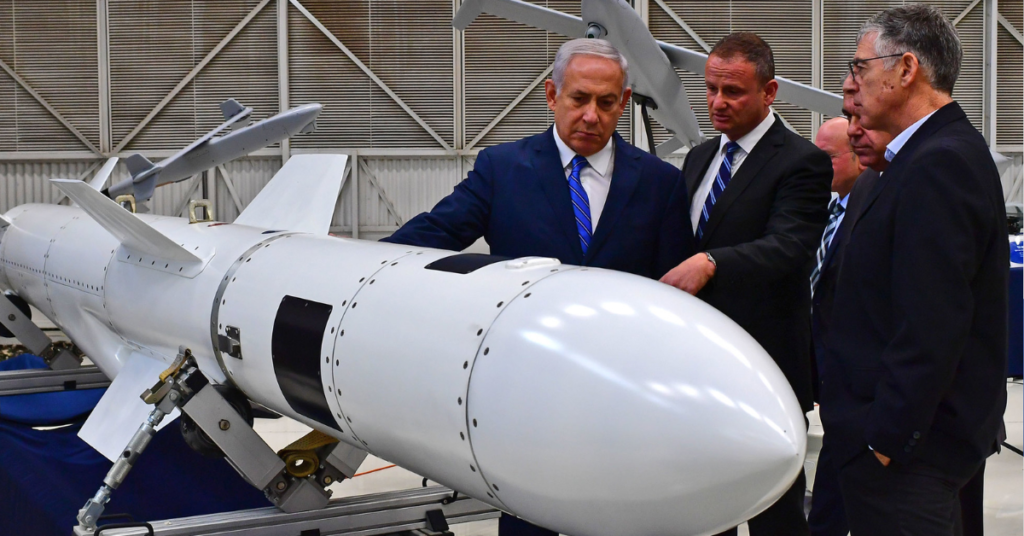 Can Israel Use Nuclear Weapons