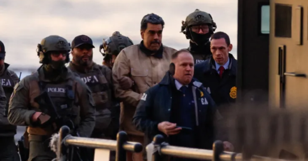 Current Status of Venezuela’s President