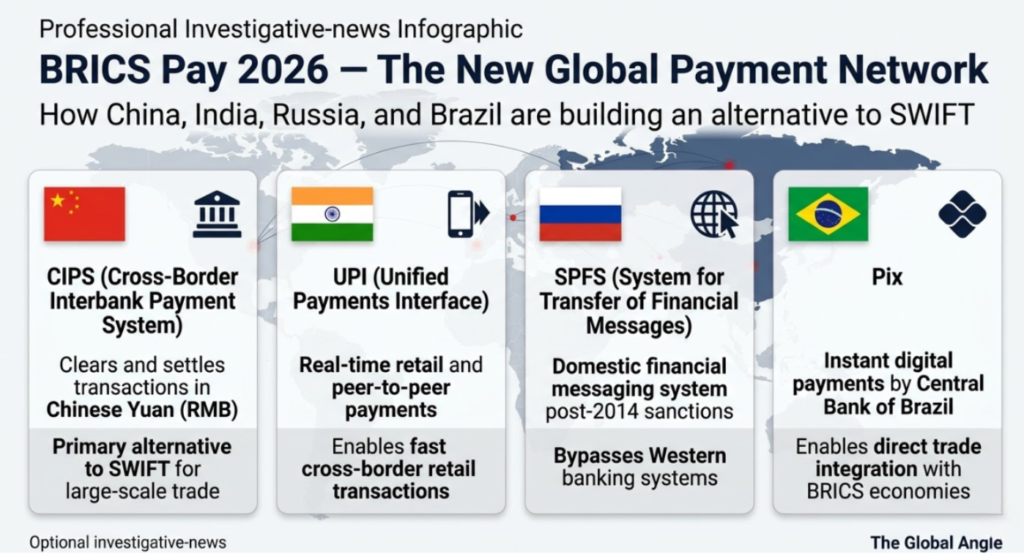 BRICS Currency Explained, BRICS PAY