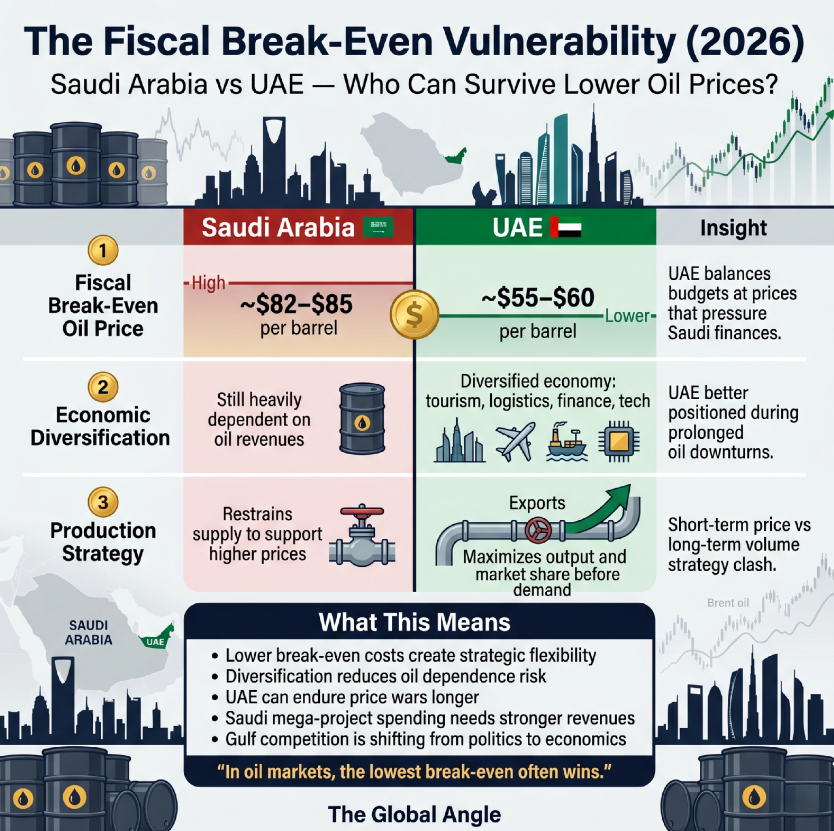 UAE Quit OPEC Impacts