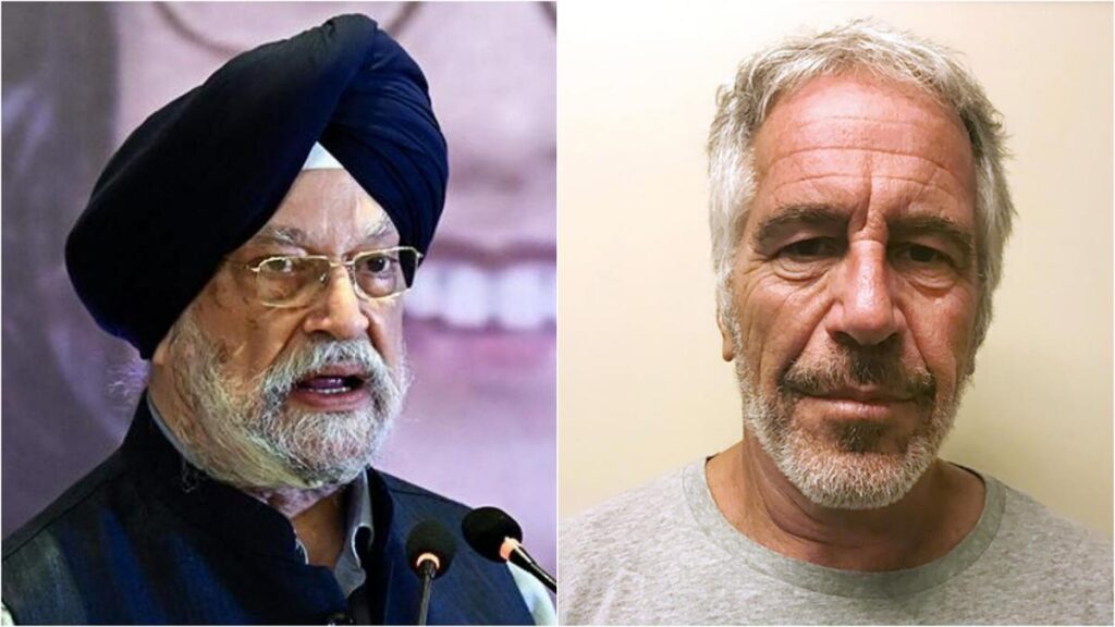 Epstein files India focus as global names surface in DOJ document release