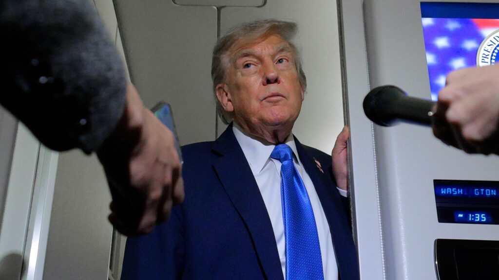 Israel pushing US into Iran war