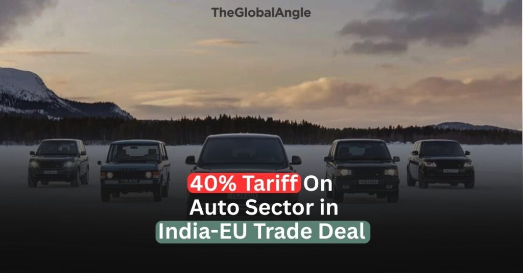 India EU Trade Deal