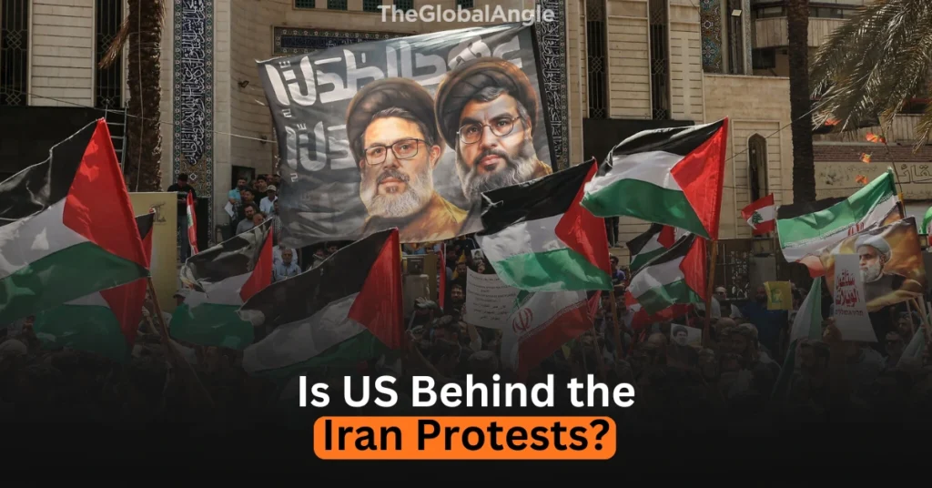 2026 Iran Protests Analysis