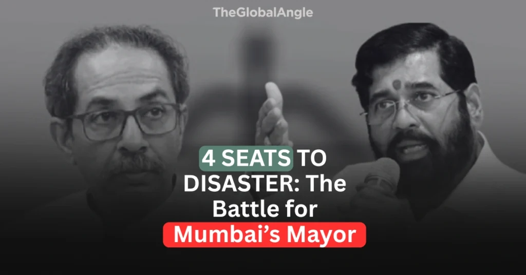 Mumbai Mayor Election 2026