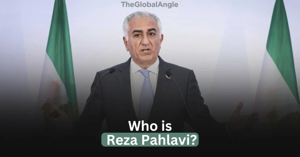 Reza Pahlavi Opposition Symbolism