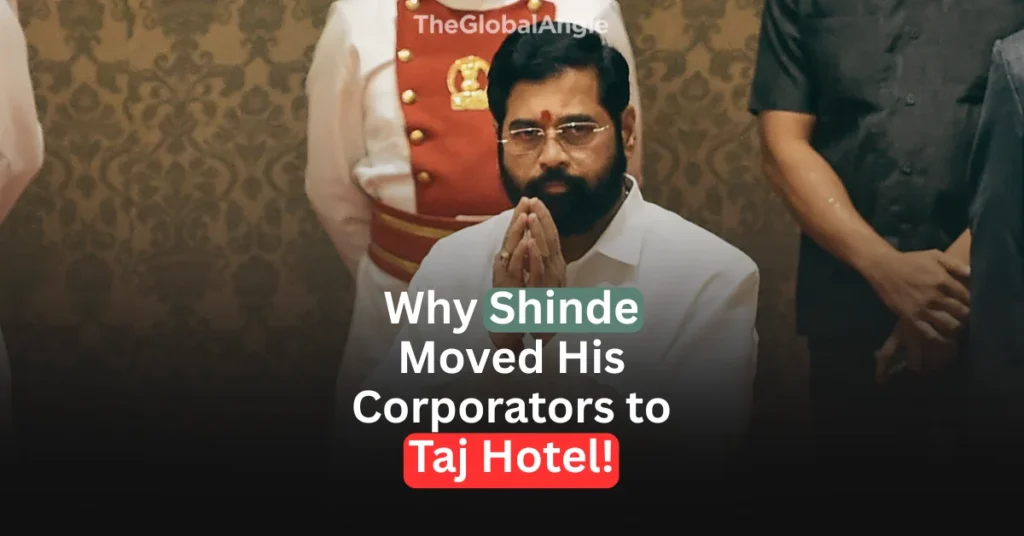 Mumbai Mayor Row 2026