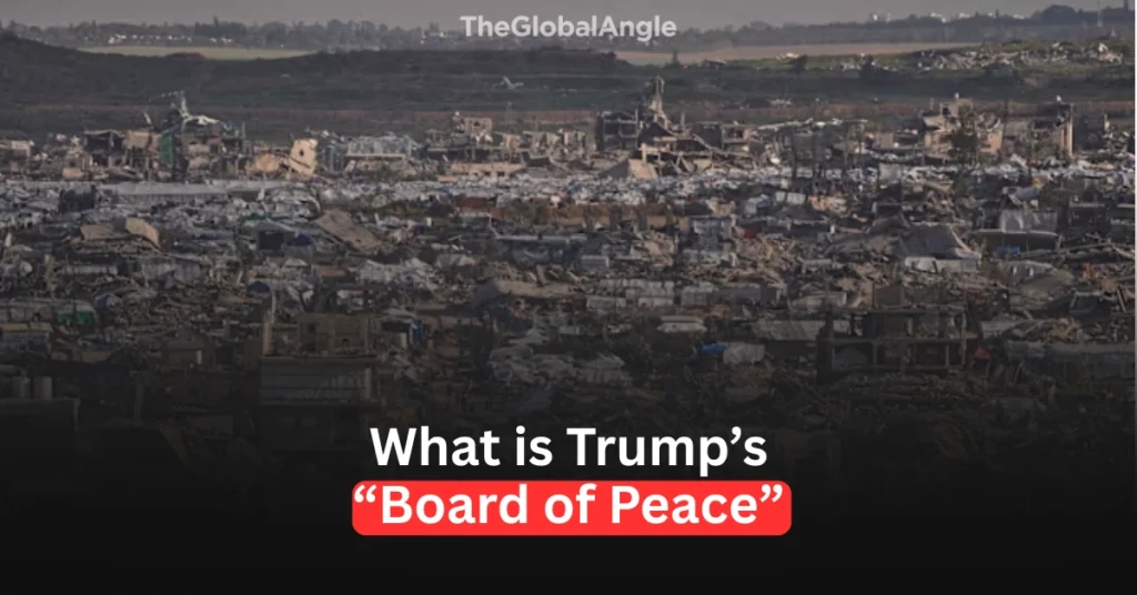 Trump Board of Peace