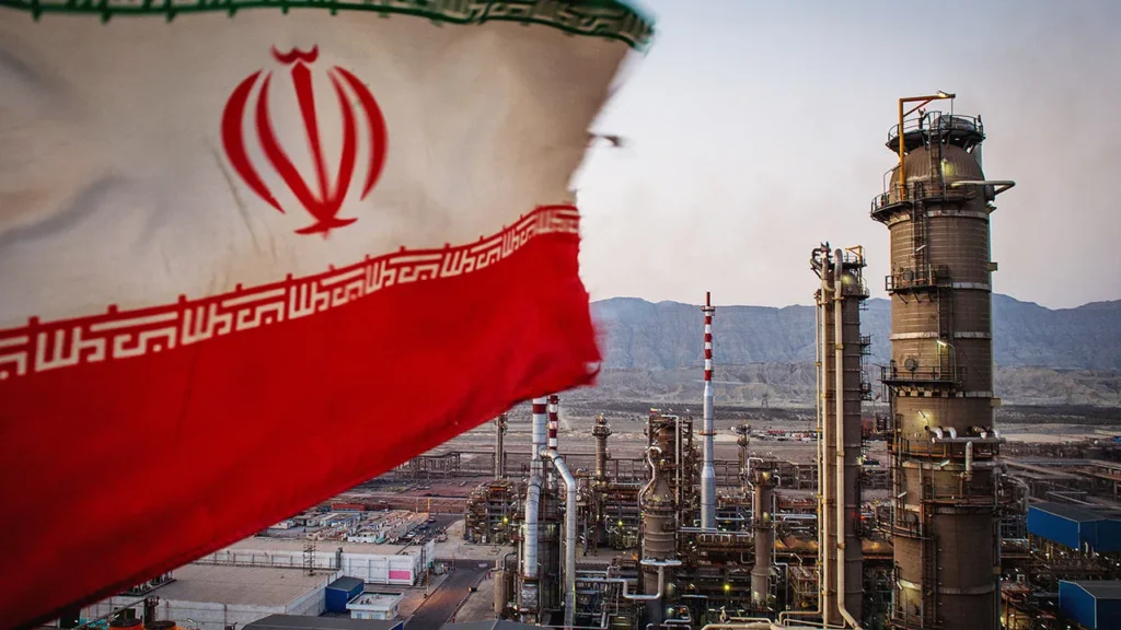 US-Iran tensions oil prices