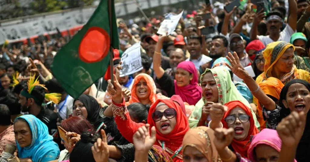 Bangladesh Election