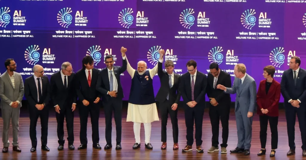 India AI Impact Summit 2026