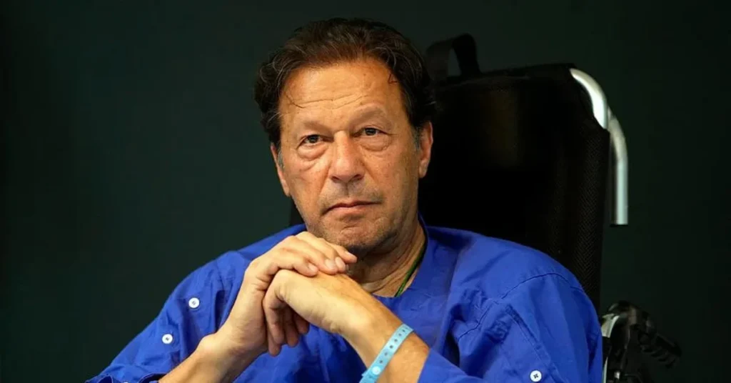 Imran Khan Jail Update 2026
