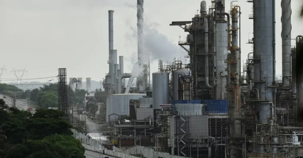 Russian vs Venezuelan Crude Oil