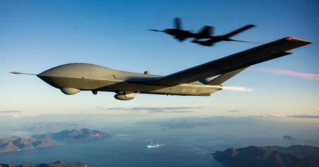 Taiwan invasion rehearsal