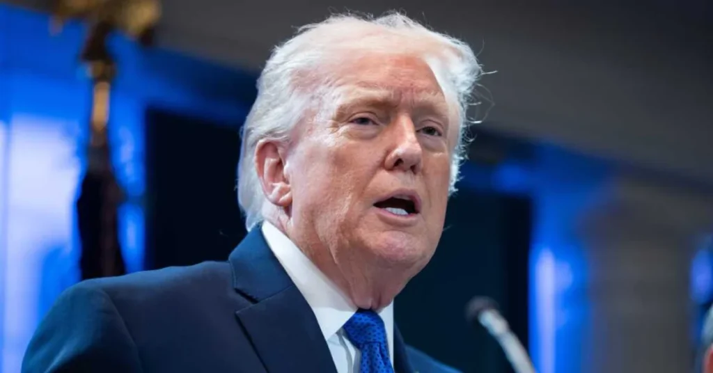 Trump 15% global tariff