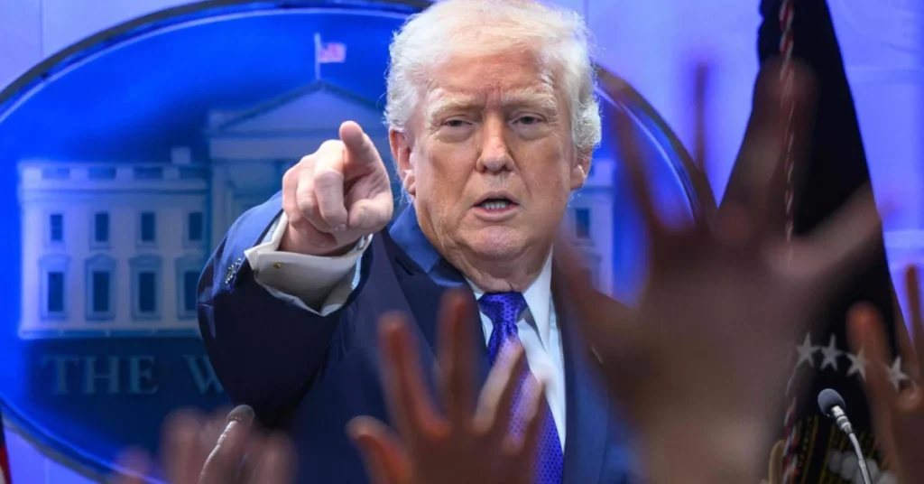 Trump new 10% global tariff