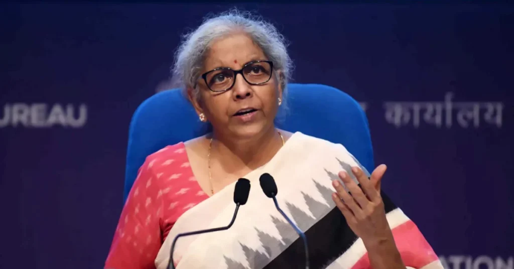 India Union Budget 2026