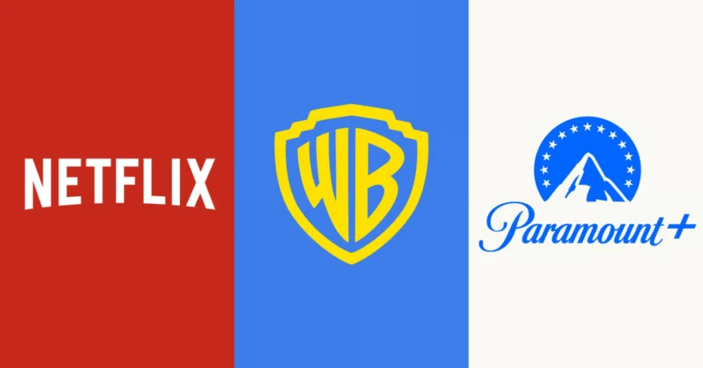 Warner Bros Paramount Netflix Deal 2026