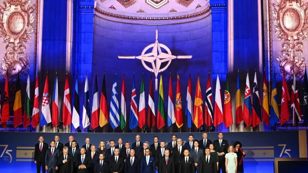NATO History and Future 2026