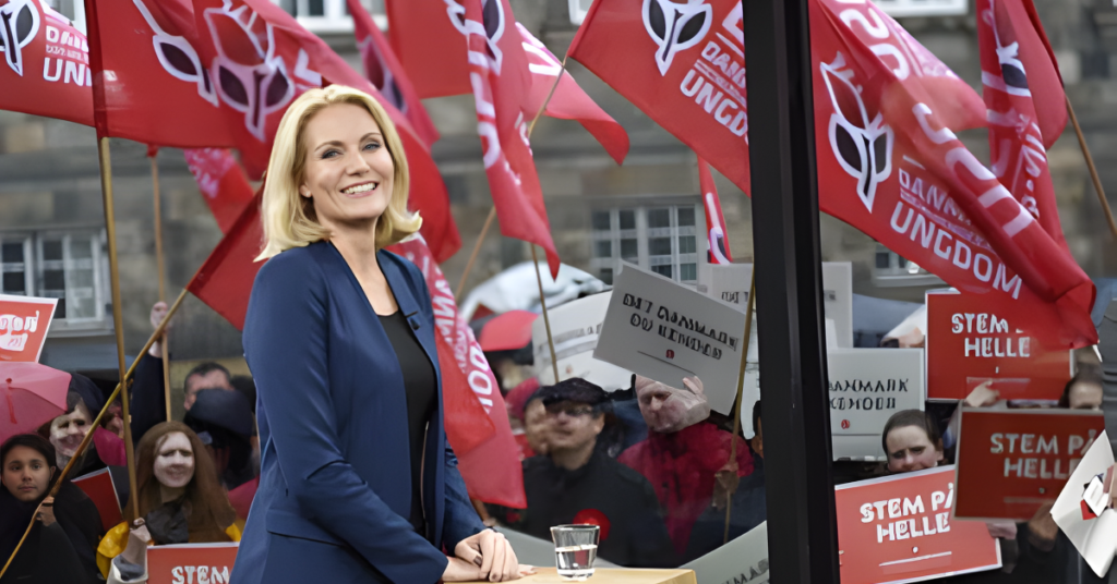 Denmark Election Results 2026