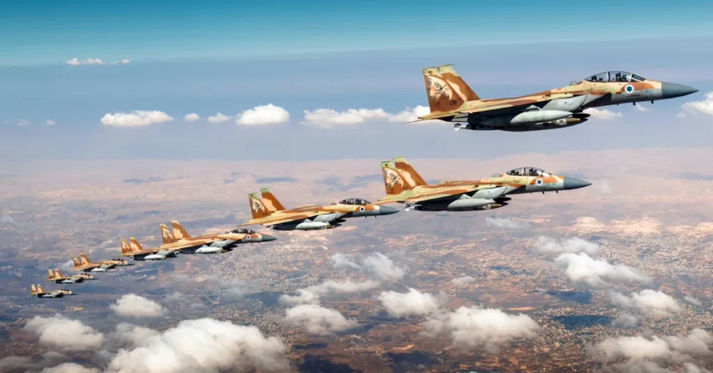 Iran vs Israel military power comparison 2026