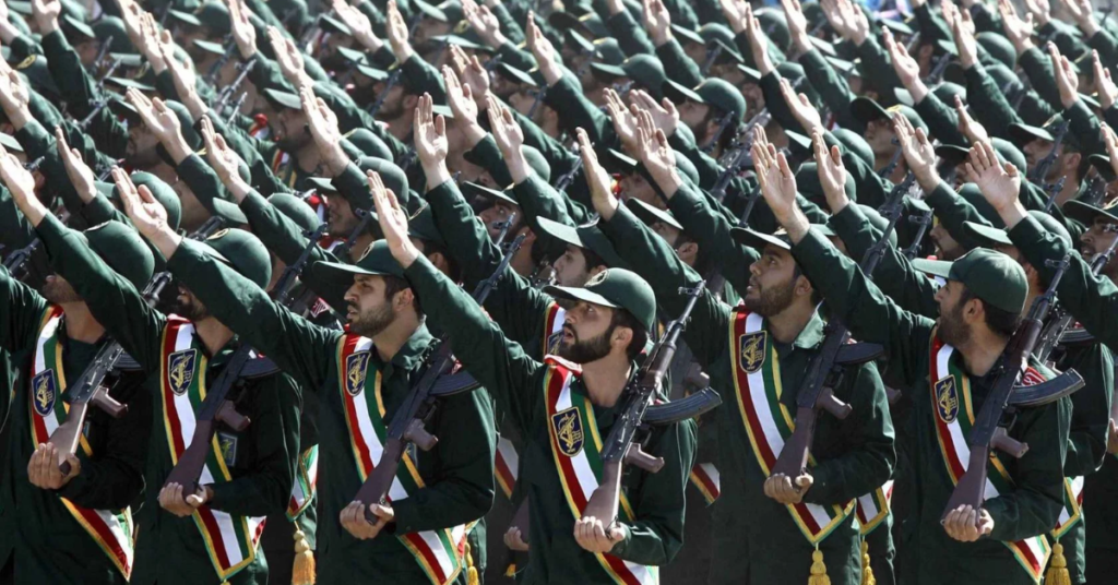 Iran's Current Position In U.S. Iran War