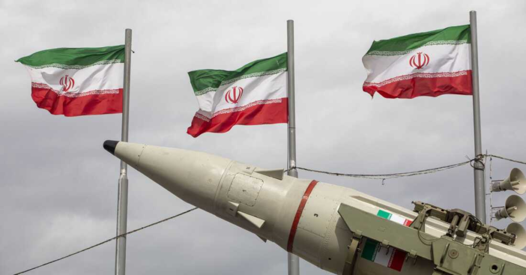 Is the U.S. Losing the Iran War