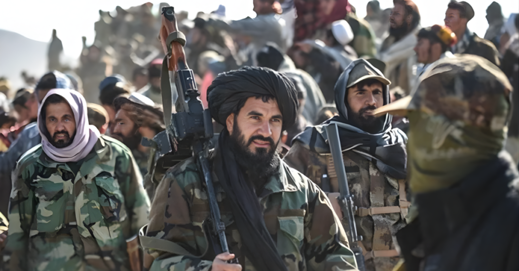 Pakistan Afghanistan war 2026