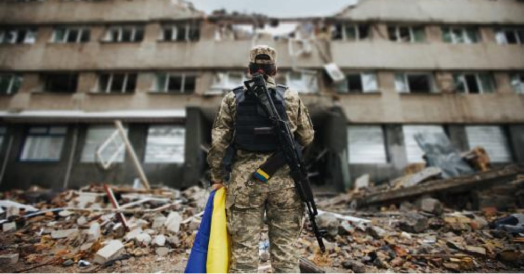 Russia Ukraine War 2026