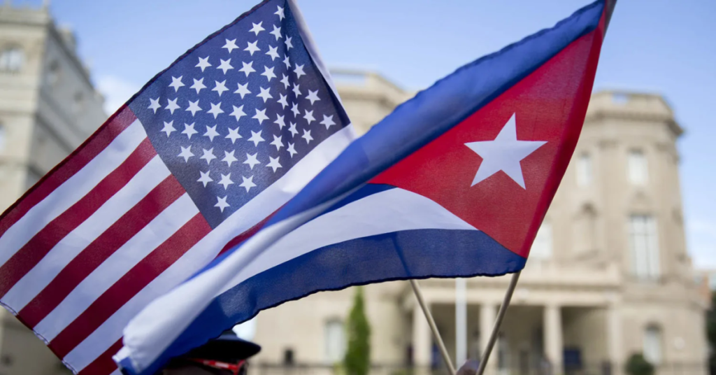 US Cuba Relations History
