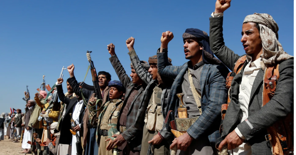 Who Are the Houthis