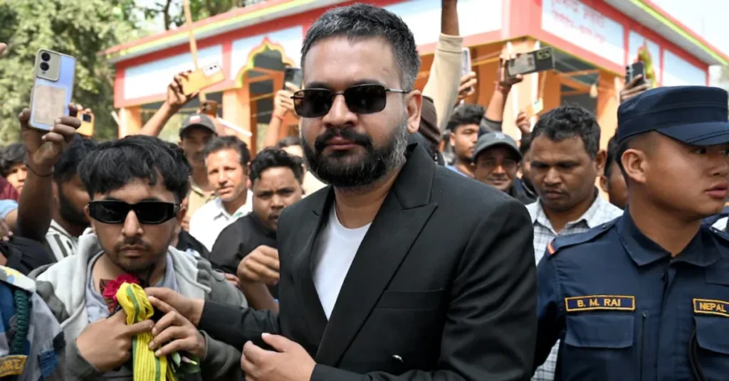 nepal election results