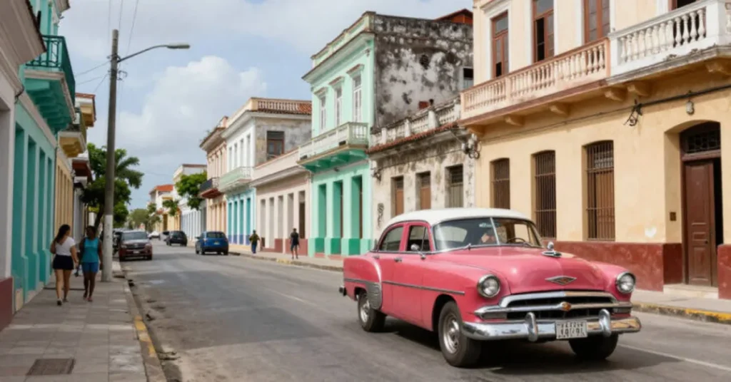 why does Trump want Cuba