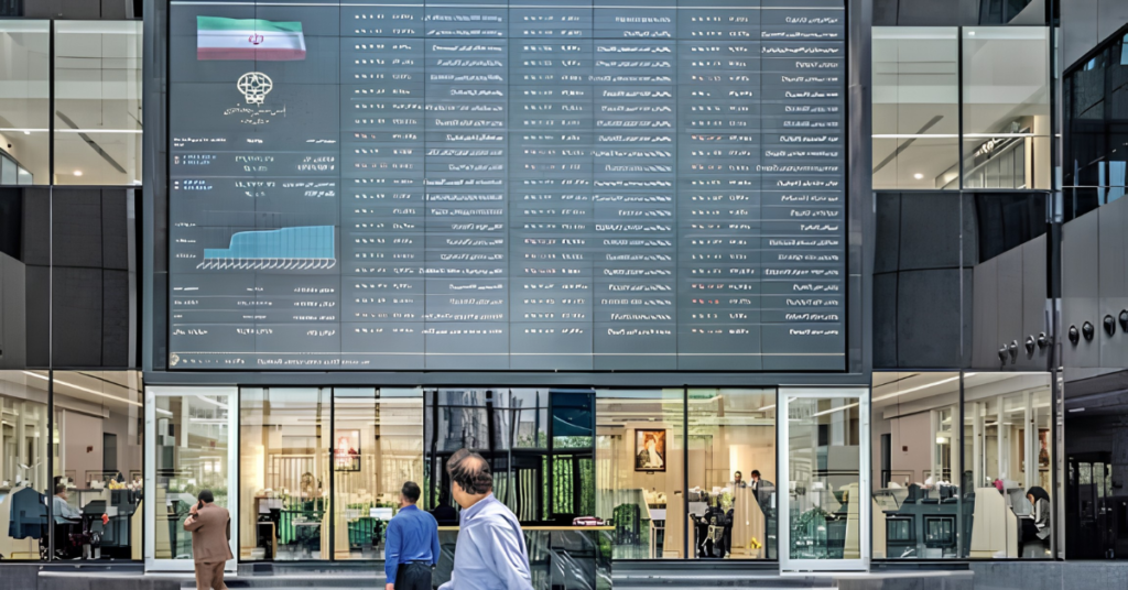 Iranian Stock Market 2026 War Impact