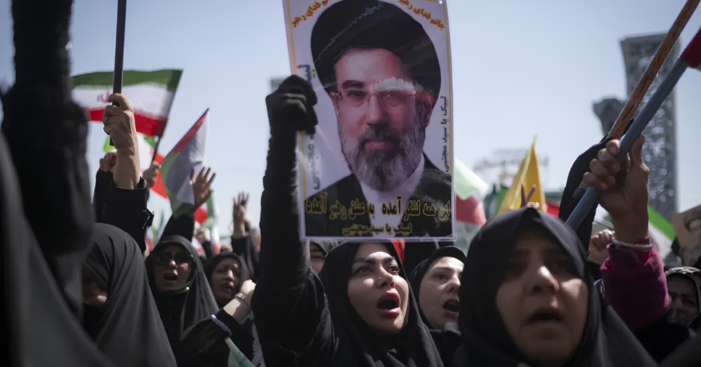Where is Mojtaba Khamenei: Who is Controlling Iran?