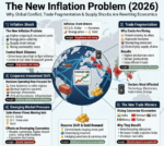 IMF economic forecast: IMF Warns Growth Slows in 2026 as War, Inflation ...