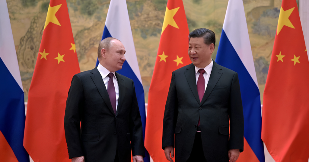 Russia China trade relations 2026